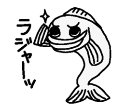 Fish's sticker #2497796