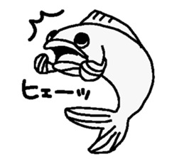 Fish's sticker #2497797