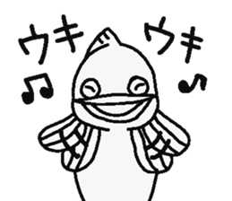 Fish's sticker #2497801