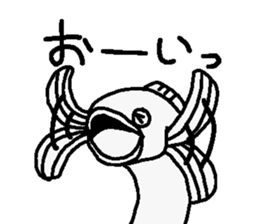 Fish's sticker #2497802