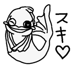 Fish's sticker #2497803