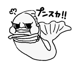 Fish's sticker #2497804