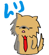 Corporate warrior sticker #2497845