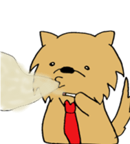 Corporate warrior sticker #2497848