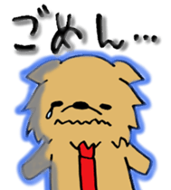 Corporate warrior sticker #2497855