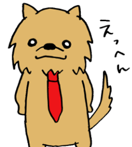 Corporate warrior sticker #2497856