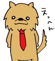 Corporate warrior sticker #2497856