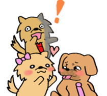 Corporate warrior sticker #2497863