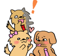 Corporate warrior sticker #2497863