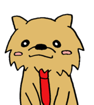 Corporate warrior sticker #2497865