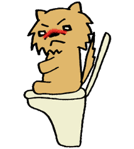 Corporate warrior sticker #2497866