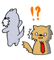 Corporate warrior sticker #2497870