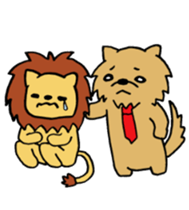 Corporate warrior sticker #2497872