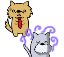 Corporate warrior sticker #2497880