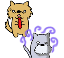 Corporate warrior sticker #2497880