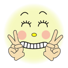 Child Howan of the moon sticker #2497895