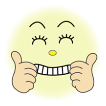 Child Howan of the moon sticker #2497899