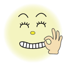 Child Howan of the moon sticker #2497913