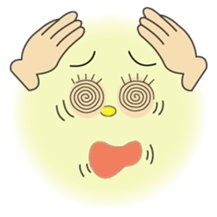 Child Howan of the moon sticker #2497922