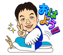 tori otoko sticker #2498336