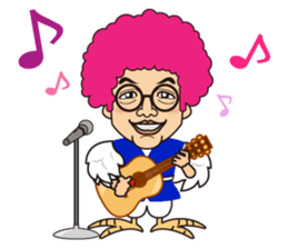 tori otoko sticker #2498357