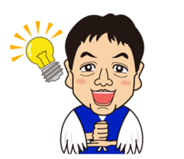 tori otoko sticker #2498363