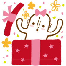 Miss HANIWAKO TSUCHIDA sticker #2498447