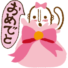 Miss HANIWAKO TSUCHIDA sticker #2498448