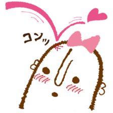 Miss HANIWAKO TSUCHIDA sticker #2498450