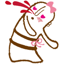 Miss HANIWAKO TSUCHIDA sticker #2498452