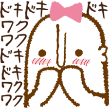 Miss HANIWAKO TSUCHIDA sticker #2498454