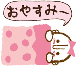 Miss HANIWAKO TSUCHIDA sticker #2498457