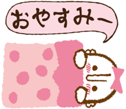 Miss HANIWAKO TSUCHIDA sticker #2498457