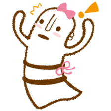 Miss HANIWAKO TSUCHIDA sticker #2498466