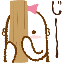 Miss HANIWAKO TSUCHIDA sticker #2498469