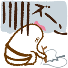 Miss HANIWAKO TSUCHIDA sticker #2498476