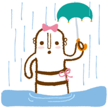 Miss HANIWAKO TSUCHIDA sticker #2498481