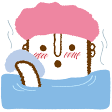 Miss HANIWAKO TSUCHIDA sticker #2498483