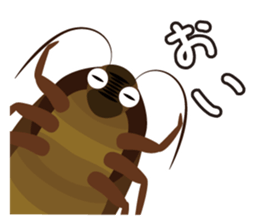 Bug's Sticker sticker #2498844