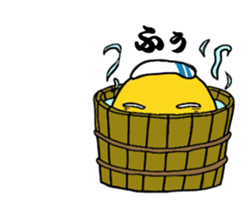 Pretty fledgling sticker #2499340