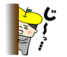 The dialect spoken in Matsumoto sticker #2499411