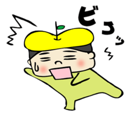 The dialect spoken in Matsumoto sticker #2499417