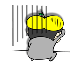 The dialect spoken in Matsumoto sticker #2499422