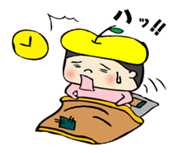 The dialect spoken in Matsumoto sticker #2499427