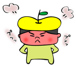 The dialect spoken in Matsumoto sticker #2499432