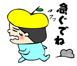 The dialect spoken in Matsumoto sticker #2499443