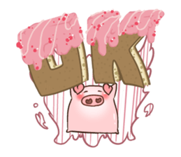 Zenryoku-BUHIKO sticker #2499448