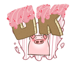 Zenryoku-BUHIKO sticker #2499448