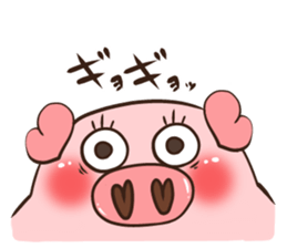 Zenryoku-BUHIKO sticker #2499464