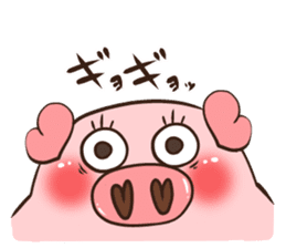 Zenryoku-BUHIKO sticker #2499464